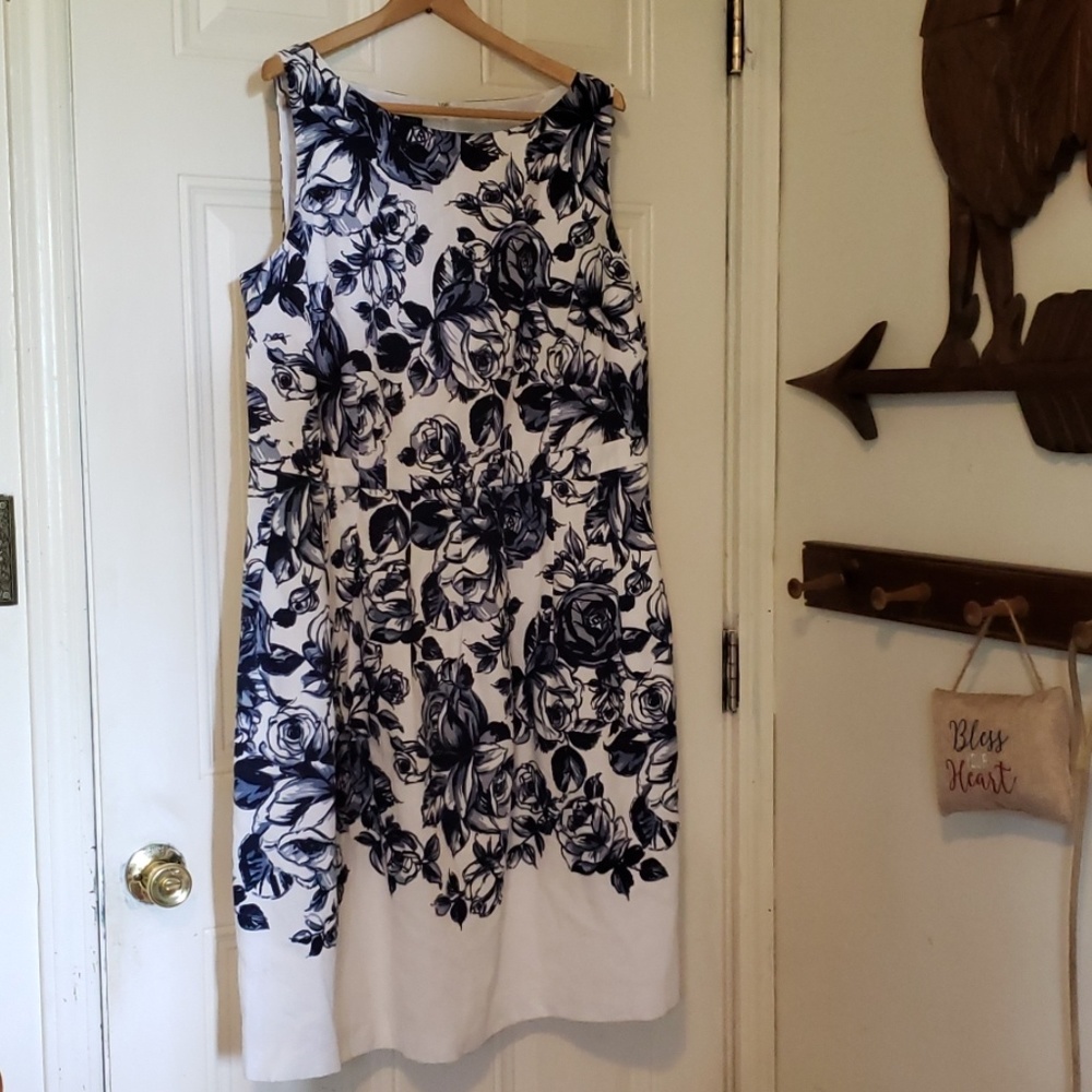 Talbots summer dress